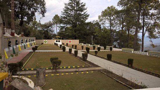Kumaon Regimental Centre Museum